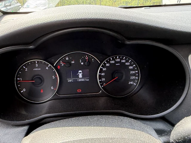 Kia carens 1.7 crdi fusion 115, 2013 - afbeelding 4 van  27