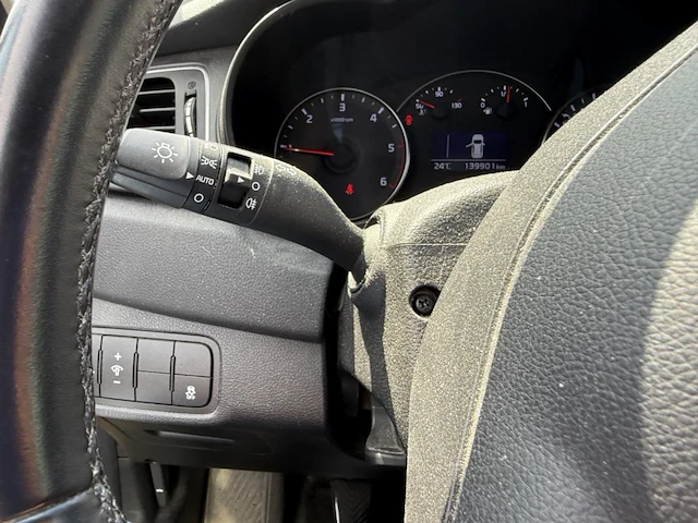 Kia carens 1.7 crdi fusion 115, 2013 - afbeelding 6 van  27