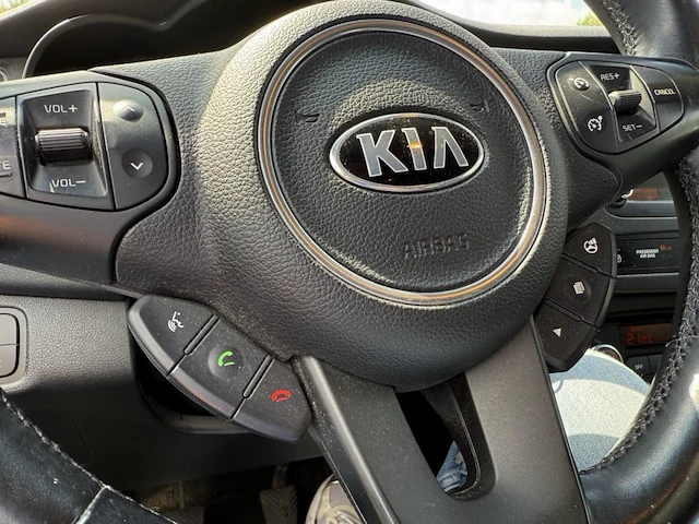 Kia carens 1.7 crdi fusion 115, 2013 - afbeelding 8 van  27