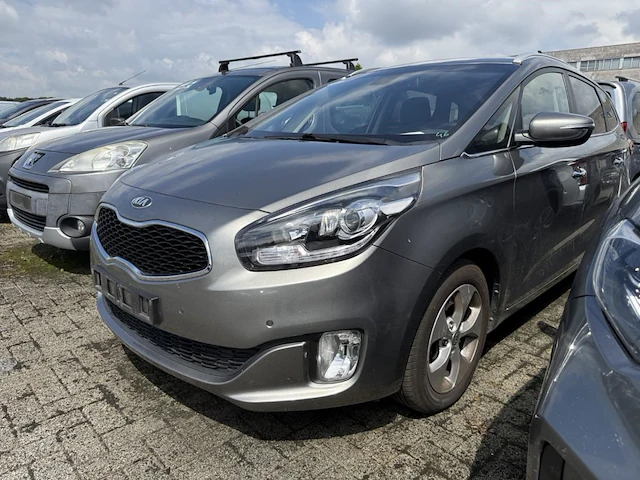 Kia carens 1.7 crdi fusion 115, 2013 - afbeelding 1 van  27