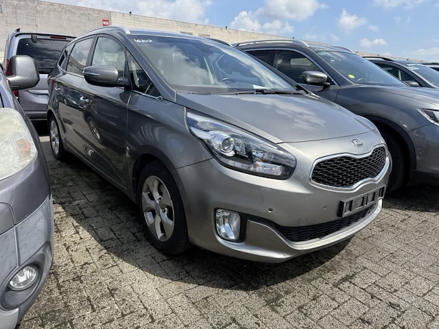 Kia carens 1.7 crdi fusion 115, 2013 - afbeelding 21 van  27