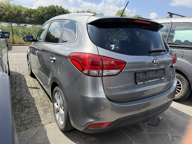 Kia carens 1.7 crdi fusion 115, 2013 - afbeelding 23 van  27