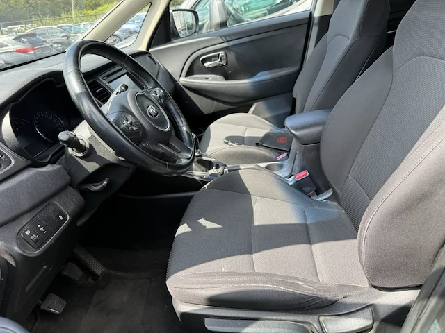 Kia carens 1.7 crdi fusion 115, 2013 - afbeelding 25 van  27