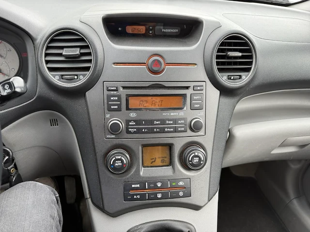 Kia carens active crdi vgt 140 7pl,2007 - afbeelding 2 van  31
