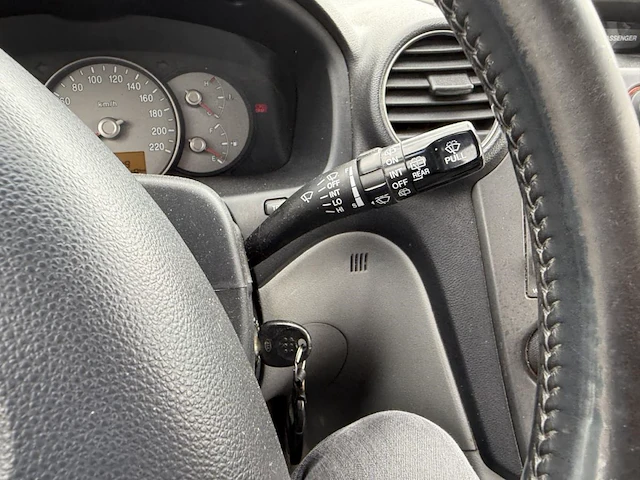 Kia carens active crdi vgt 140 7pl,2007 - afbeelding 4 van  31