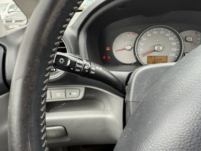 Kia carens active crdi vgt 140 7pl,2007 - afbeelding 5 van  31