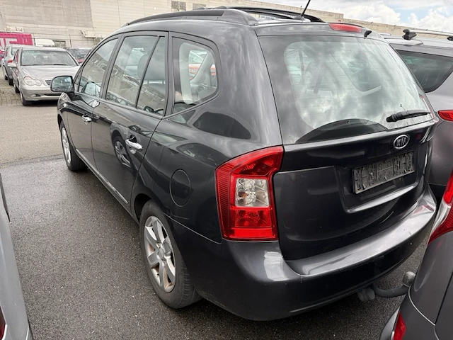 Kia carens active crdi vgt 140 7pl,2007 - afbeelding 27 van  31