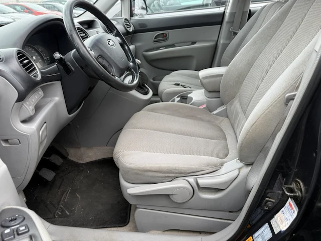Kia carens active crdi vgt 140 7pl,2007 - afbeelding 29 van  31