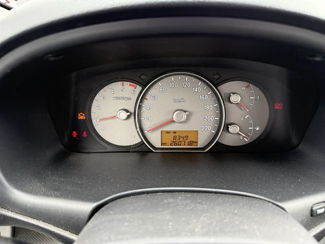 Kia carens active crdi vgt 140 7pl,2007 - afbeelding 31 van  31