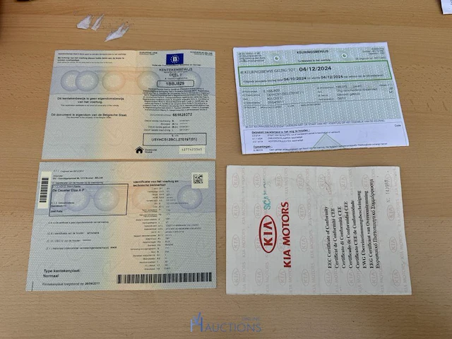 Kia ceed - 2011 - afbeelding 3 van  13
