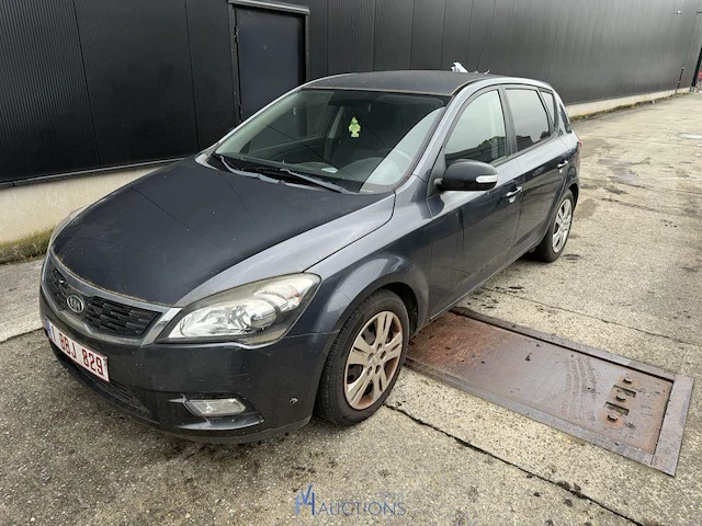 Kia ceed - 2011 - afbeelding 1 van  13