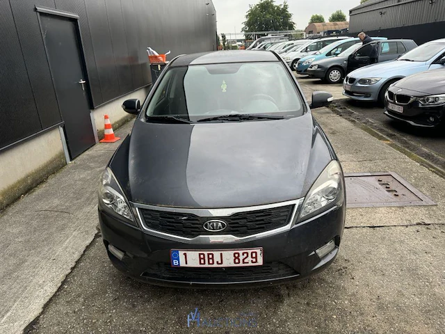 Kia ceed - 2011 - afbeelding 6 van  13