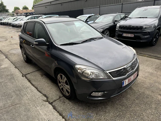 Kia ceed - 2011 - afbeelding 7 van  13