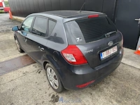 Kia ceed - 2011 - afbeelding 10 van  13