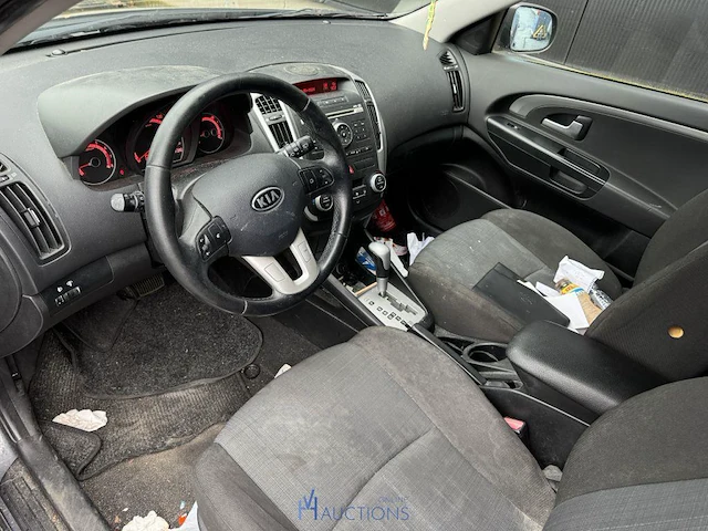 Kia ceed - 2011 - afbeelding 11 van  13