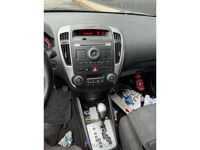 Kia ceed - 2011 - afbeelding 13 van  13