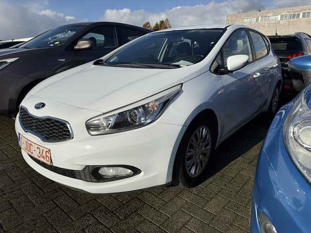 Kia cee'd 1.4 crdi easy,2015 - afbeelding 1 van  23