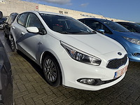 Kia cee'd 1.4 crdi easy,2015 - afbeelding 17 van  23