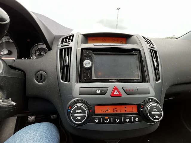 Kia ceed, 2009 - afbeelding 2 van  29