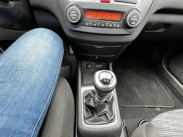 Kia ceed, 2009 - afbeelding 3 van  29