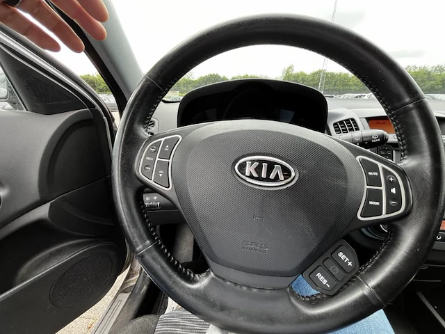 Kia ceed, 2009 - afbeelding 5 van  29