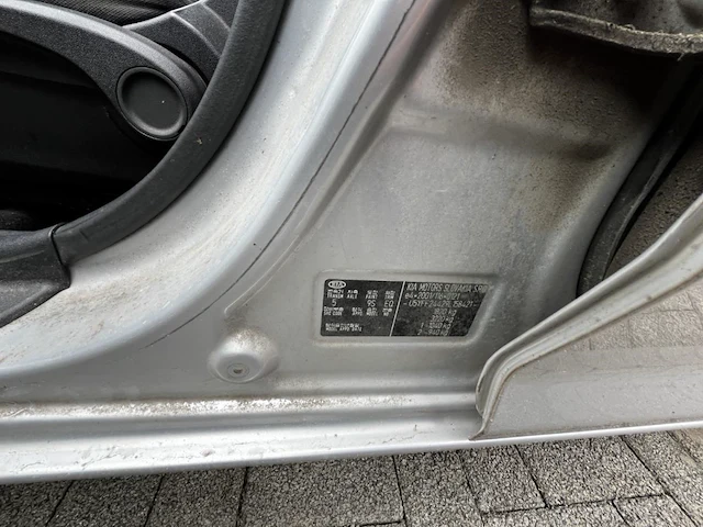 Kia ceed, 2009 - afbeelding 9 van  29