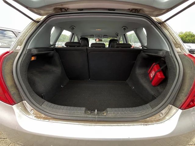 Kia ceed, 2009 - afbeelding 13 van  29