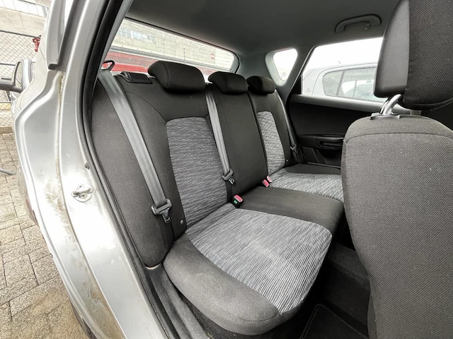 Kia ceed, 2009 - afbeelding 14 van  29