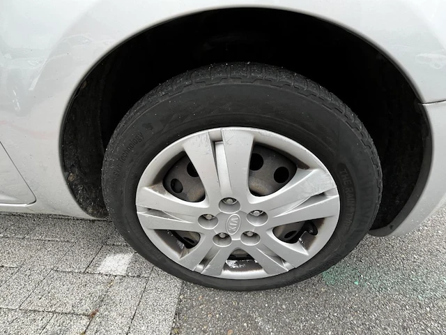 Kia ceed, 2009 - afbeelding 16 van  29