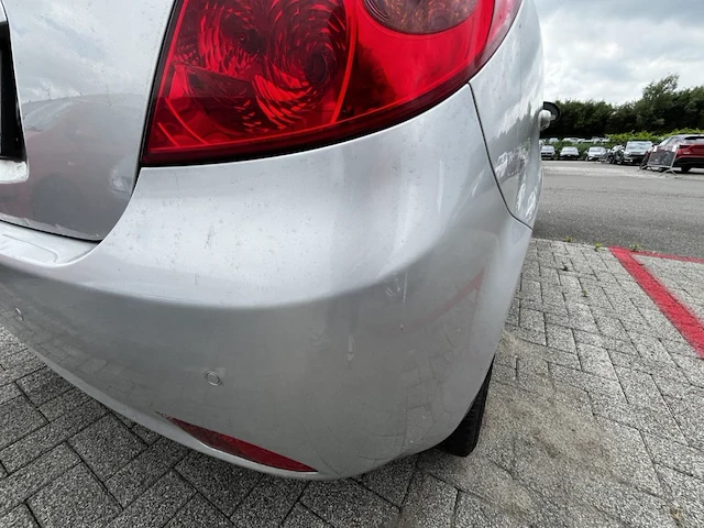 Kia ceed, 2009 - afbeelding 22 van  29