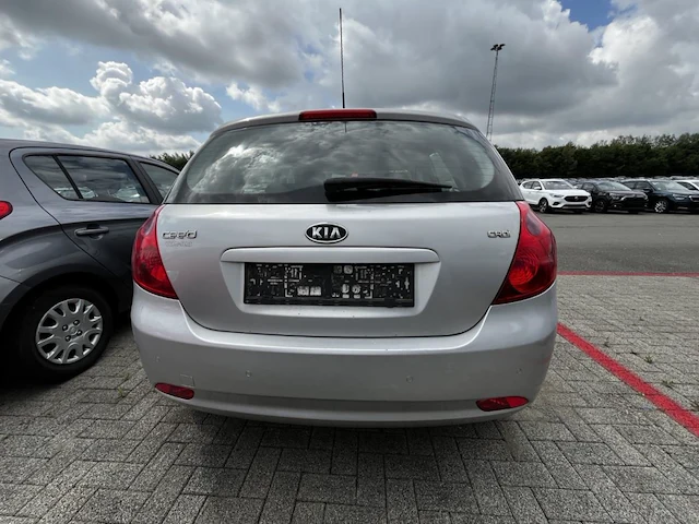 Kia ceed, 2009 - afbeelding 26 van  29