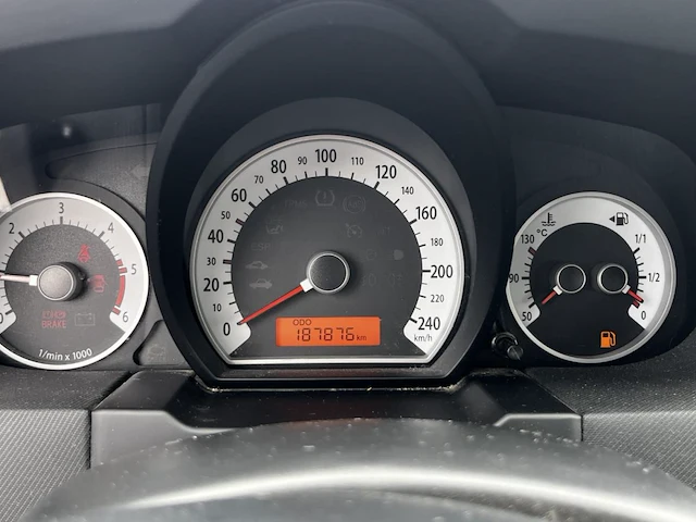 Kia ceed, 2009 - afbeelding 28 van  29