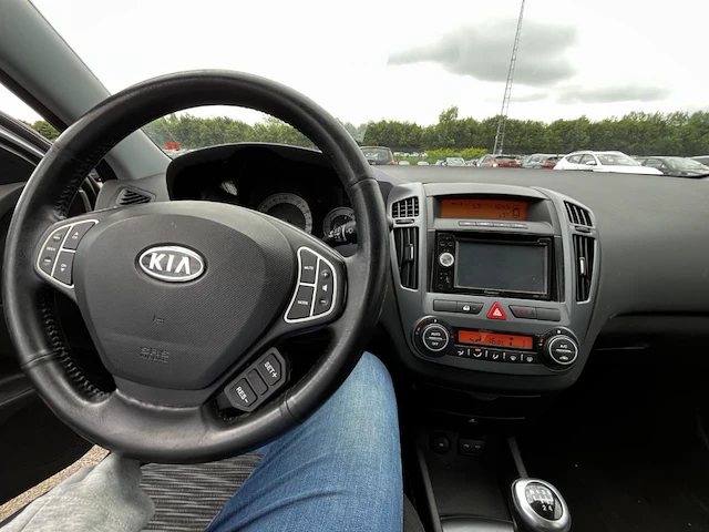 Kia ceed, 2009 - afbeelding 29 van  29