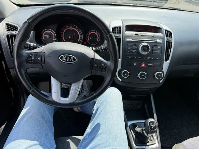 Kia ceed, 2012 - afbeelding 2 van  27