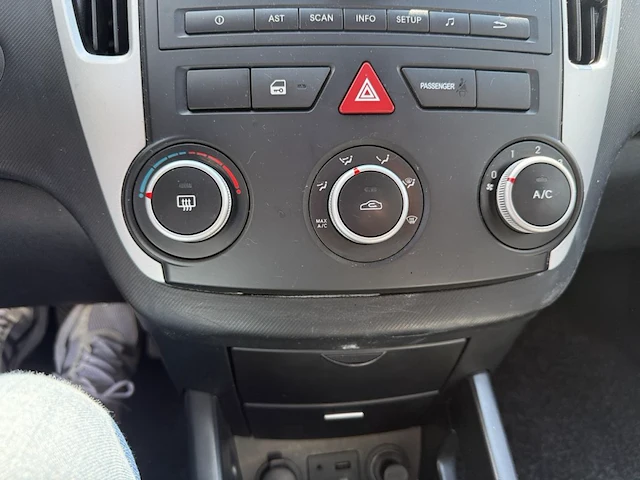 Kia ceed, 2012 - afbeelding 4 van  27