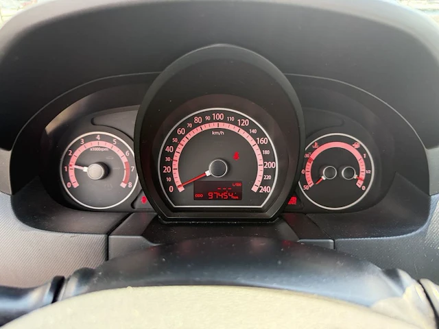 Kia ceed, 2012 - afbeelding 7 van  27
