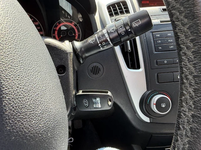 Kia ceed, 2012 - afbeelding 8 van  27