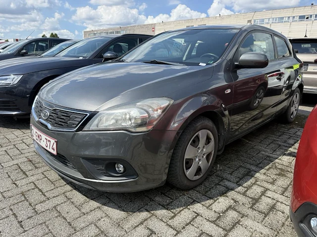 Kia ceed, 2012 - afbeelding 1 van  27