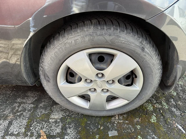 Kia ceed, 2012 - afbeelding 15 van  27
