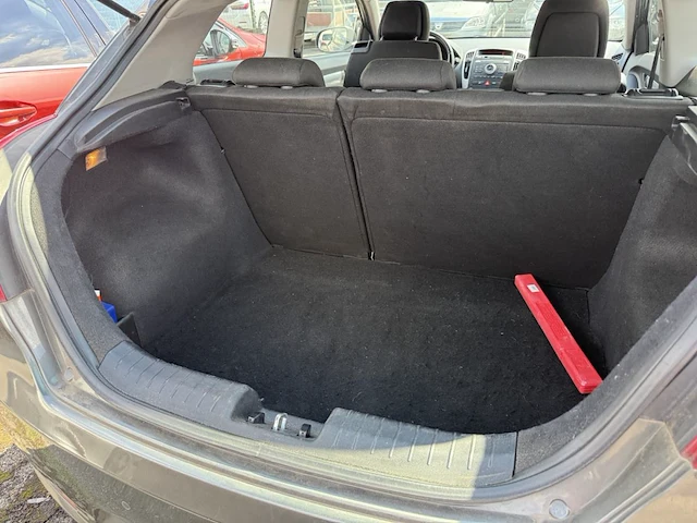 Kia ceed, 2012 - afbeelding 17 van  27