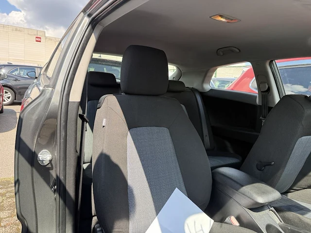 Kia ceed, 2012 - afbeelding 18 van  27