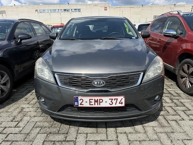 Kia ceed, 2012 - afbeelding 12 van  27