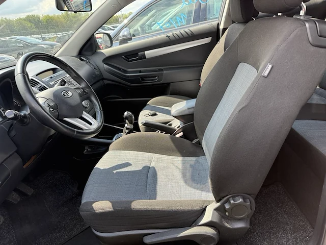 Kia ceed, 2012 - afbeelding 25 van  27