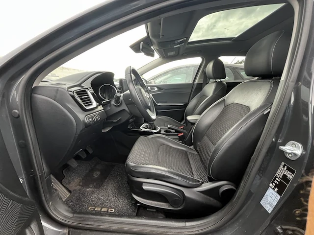 Kia ceed, 2019 - afbeelding 7 van  28