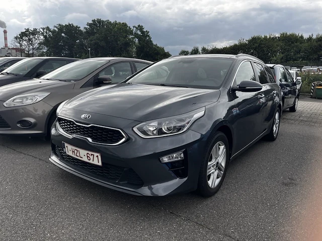 Kia ceed, 2019 - afbeelding 1 van  28