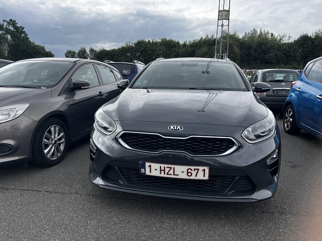 Kia ceed, 2019 - afbeelding 12 van  28