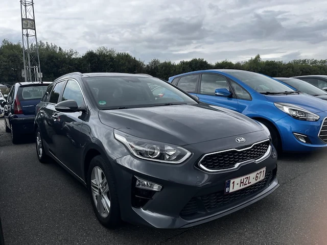 Kia ceed, 2019 - afbeelding 22 van  28
