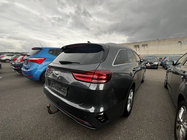 Kia ceed, 2019 - afbeelding 23 van  28