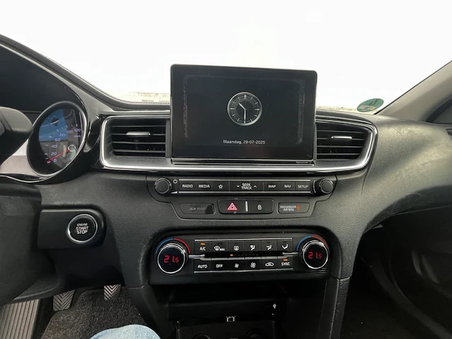 Kia ceed, 2019 - afbeelding 27 van  28