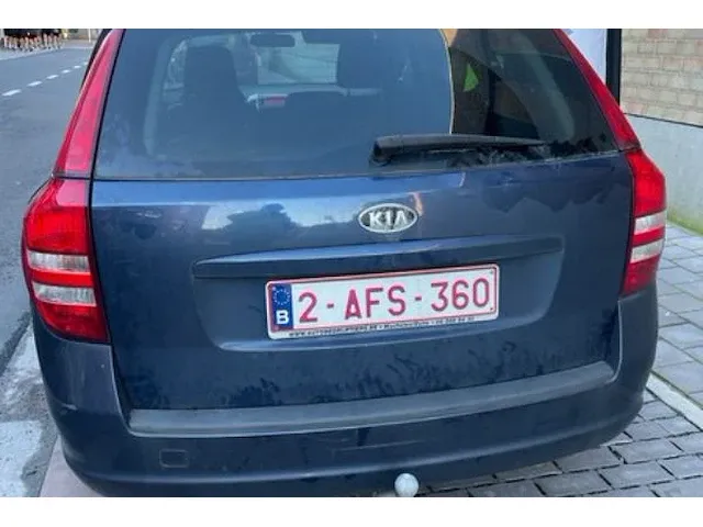 Kia ceed stationwagen - afbeelding 18 van  24